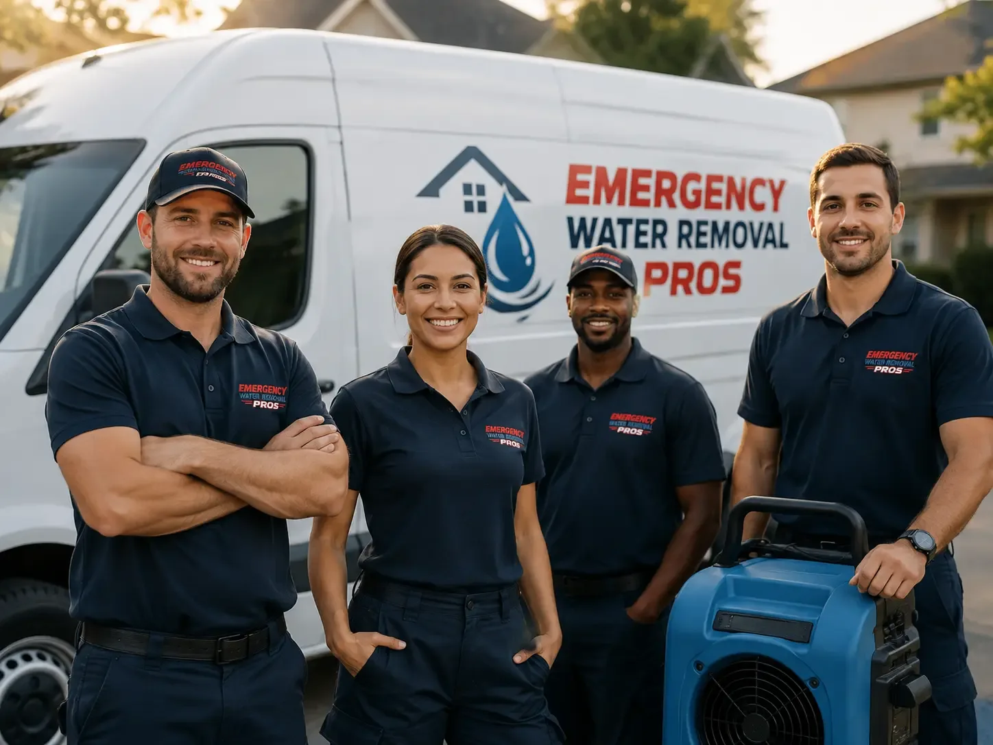 Emergency Water Removal company in Moultrie, GA
